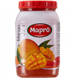 Mapro Mango Jam   Plastic Jar  1 kilogram